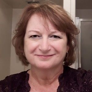 Meet your Posher, Mary ann